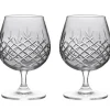 Crispy Sixball allroundglass 36 cl 2 stk dark
