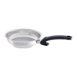 Crispy Steelux Comfort Stekepanne 20 cm