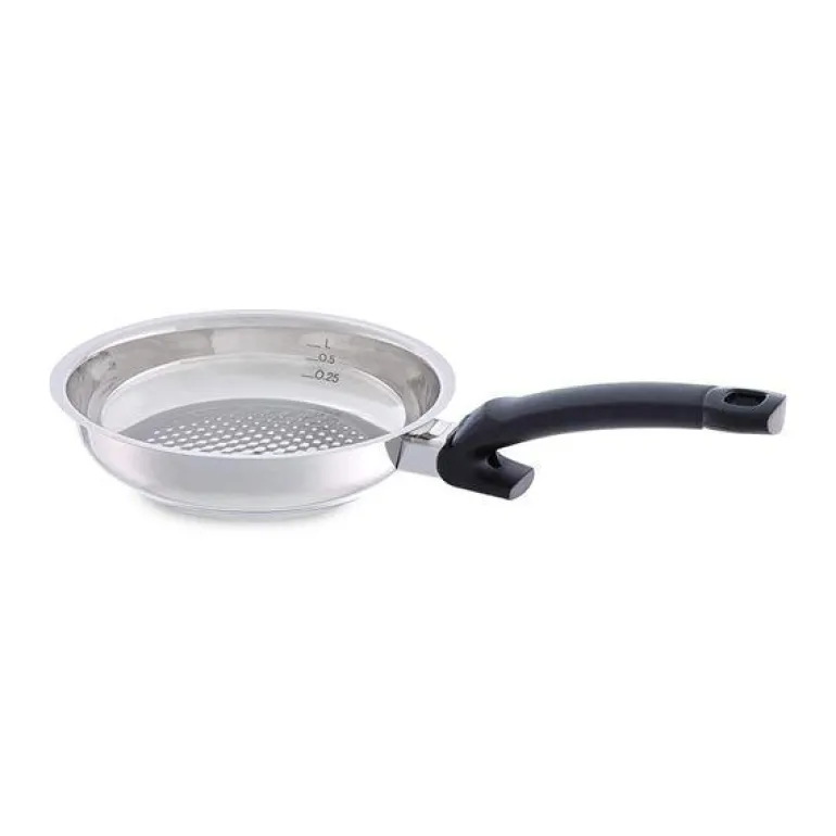 Crispy Steelux Comfort Stekepanne 20 cm