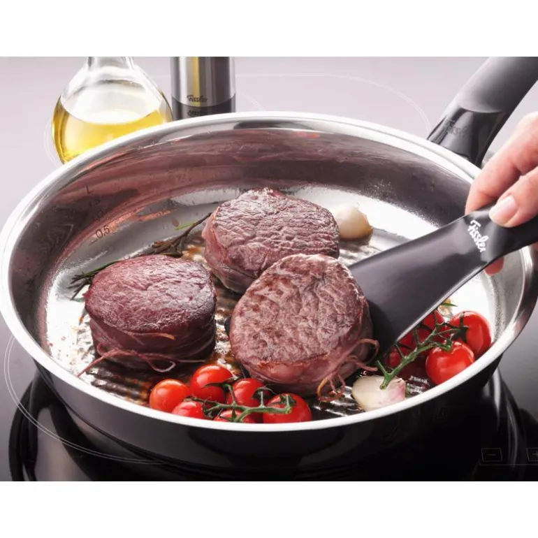 Crispy Steelux Comfort Stekepanne 20 cm