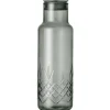 Crispy vannkaraffel large 100 cl dark