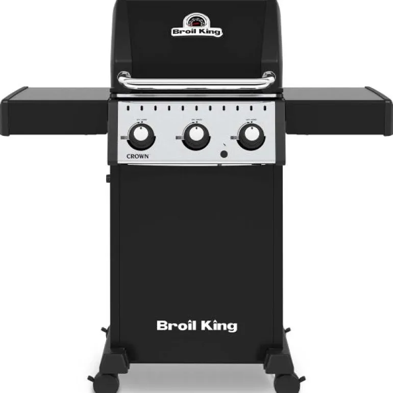 Crown 310 Gassgrill
