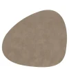 Curve Corduroy spisebrikke 37x44 cm nomad grey