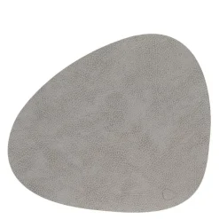 Curve Hippo spisebrikke L 37x44 cm antrasittgrå