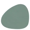 Curve Nupo glassbrikke 11x13 cm pastell grønn