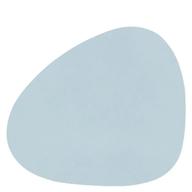 Curve Nupo glassbrikke 11x13 cm soft sky