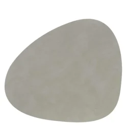 Curve Nupo spisebrikke L 37x44 cm lys grå