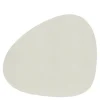 Curve Nupo spisebrikke L 37x44 cm linen