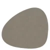 Curve Nupo spisebrikke L 37x44 cm flint grey