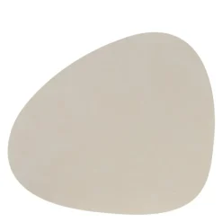 Curve Nupo spisebrikke L 37x44 cm oyster white