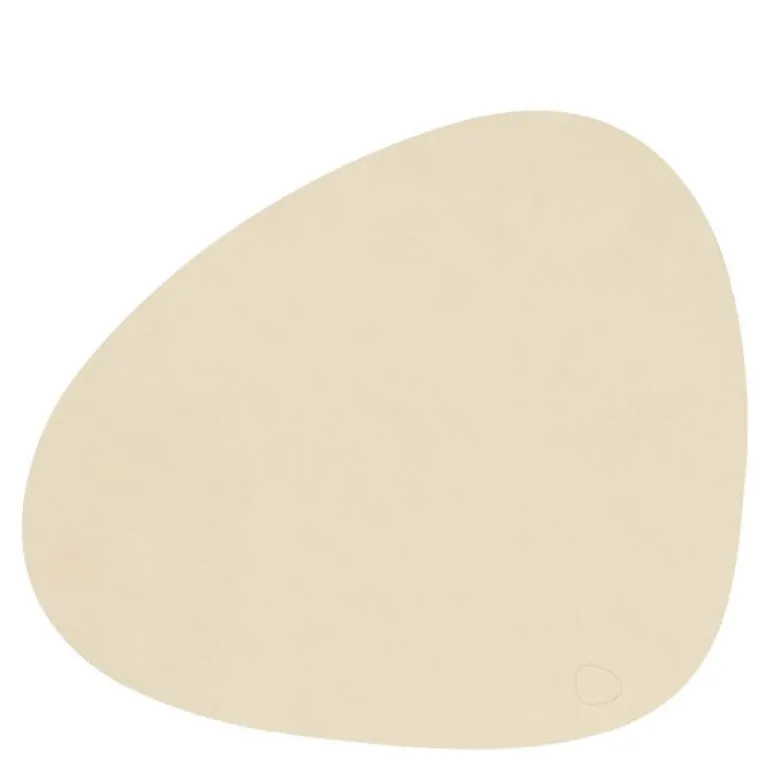 Curve Nupo spisebrikke 37x44 cm vanilla