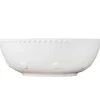 Daisy bolle 30 cm hvit