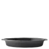 DARIA ovnsform 35 cm clean grey