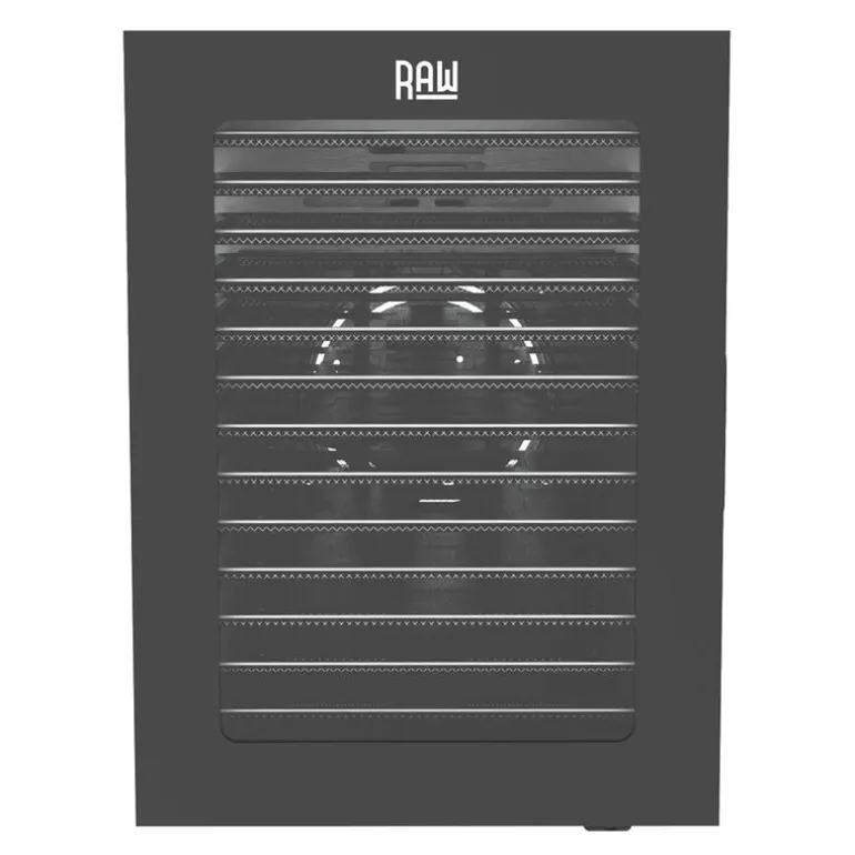 Dehydrator med 14 hyller DH14 svart