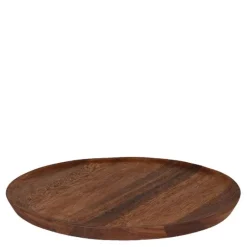 Dekketallerken 30 cm akasietre