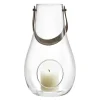 Design With Light hurricane lanterne 45 cm