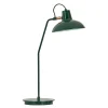 Desk bordlampe 34x50 cm grønn