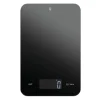Digital kjøkkenvekt svart 1g/5kg