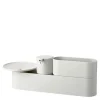 DISH-IT oppvaskstativ light grey