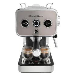 Distinctions espressomaskin titanium 26452-56 stål