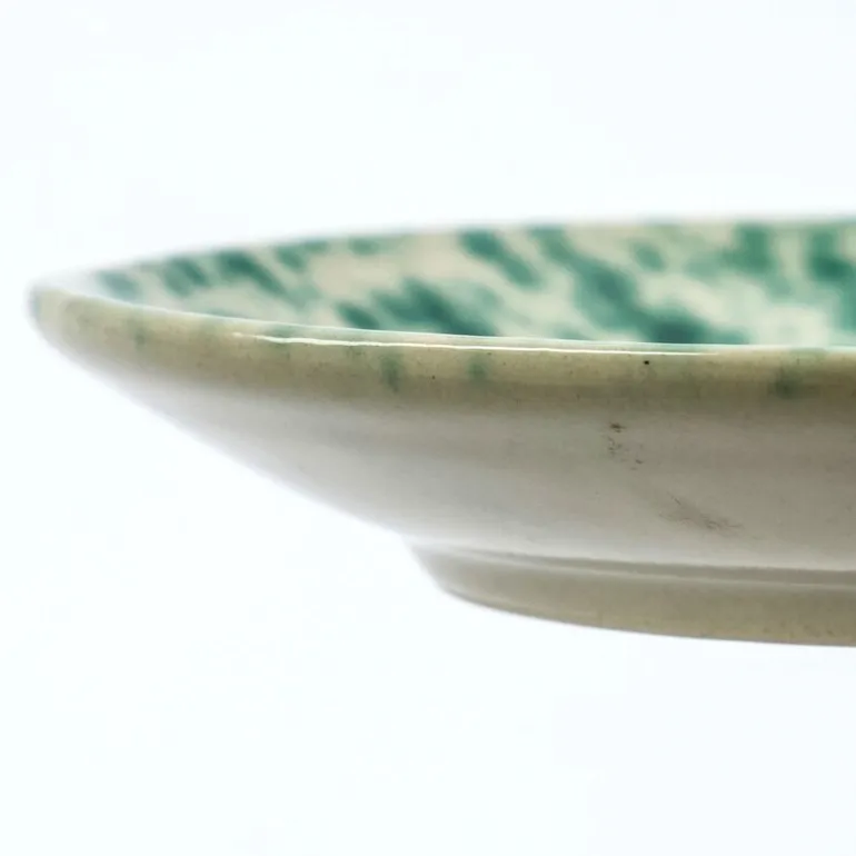 Diva kaketallerken 16 cm grønn