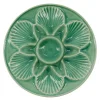 Diva serveringsfat 25 cm grønn