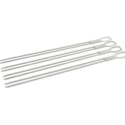 Doble grillspyd 4 stk 30,5 cm