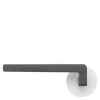 Do-Dish oppvaskklutholder m/sugekopp 17,8 cm grafittgrå