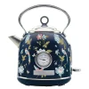 Dome elektrisk vannkoker 1,7L Elveden navy