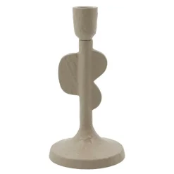Donna lysestake 20 cm beige