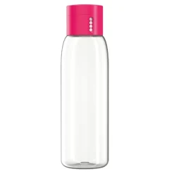 Dot drikkeflaske 0,6L rosa