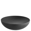 Double bolle 32 cm svart