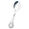 Dåpsskje Klokke 14,4 cm 830
