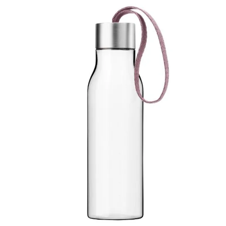 Drikkeflaske 0,5L nordic rose