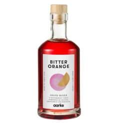 Drink mix bitter orange