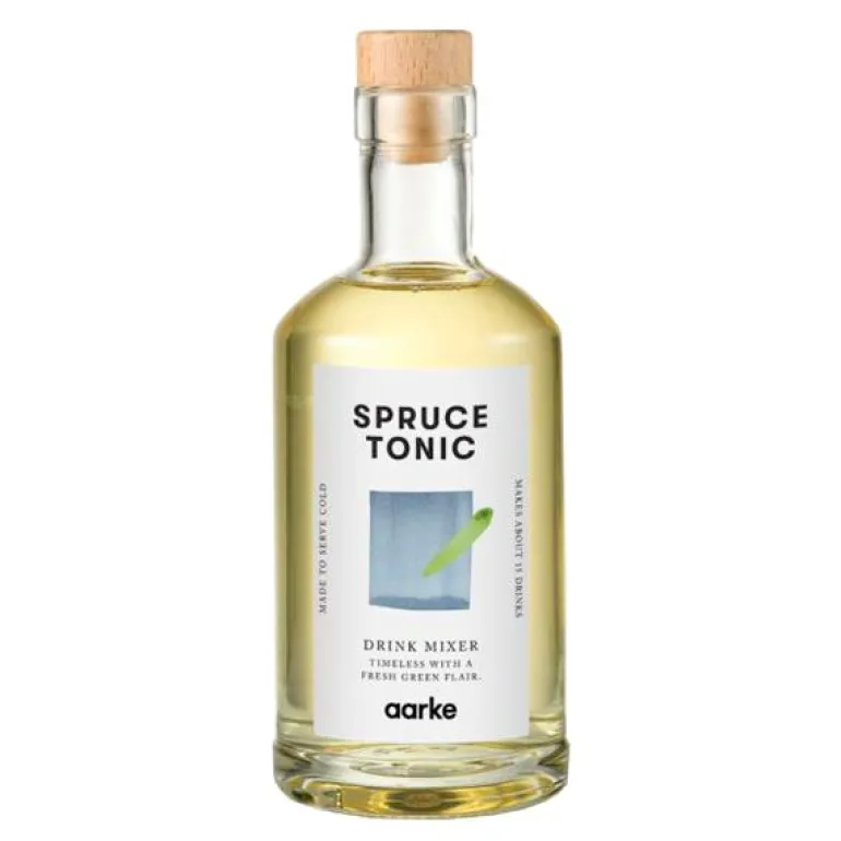 Drink mix spruce tonic