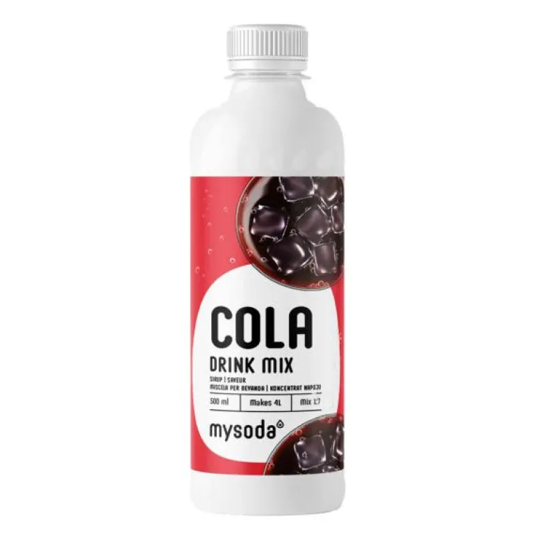 Drinkmix smak Cola 500 ml