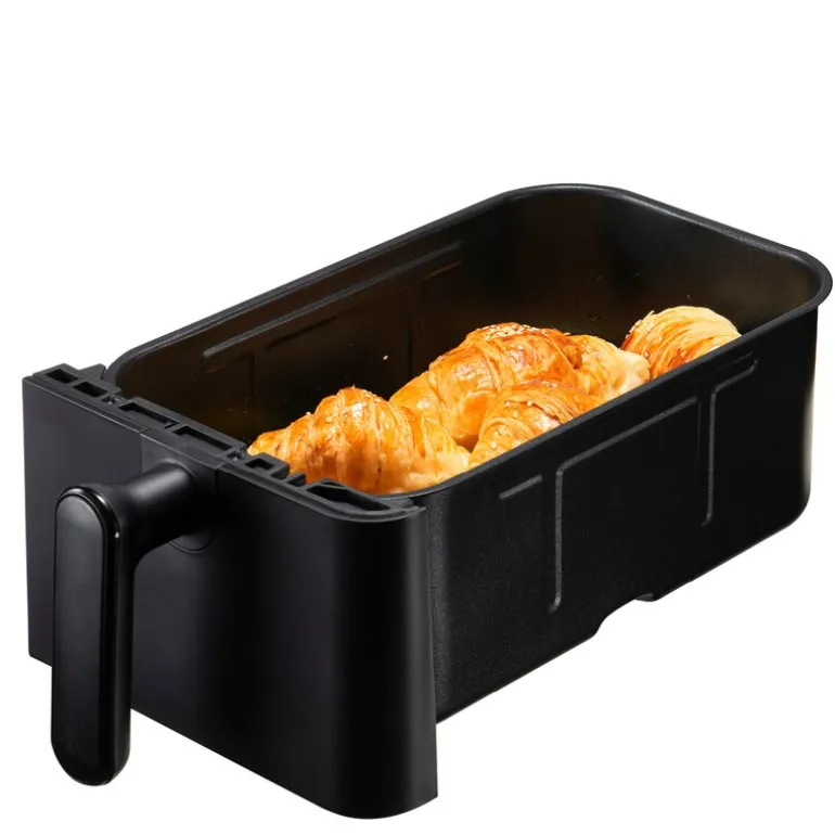 Duett airfryer dobbel 11 L matt svart