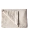 Duk lin 145x330 cm warm grey