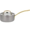 Durance kasserolle m/lokk 1,5L
