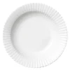 Dyp tallerken 21 cm hvit