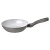 EarthPan stekepanne 20 cm grå