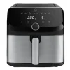 Easy Fry Mega airfryer 7,5L svart/stål