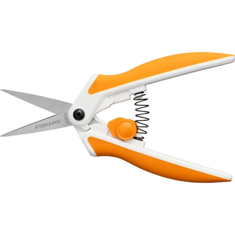 EasyAction sysaks 15 cm oransje/hvit