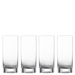 Echo longdrinkglass 4 stk 48 cl klar