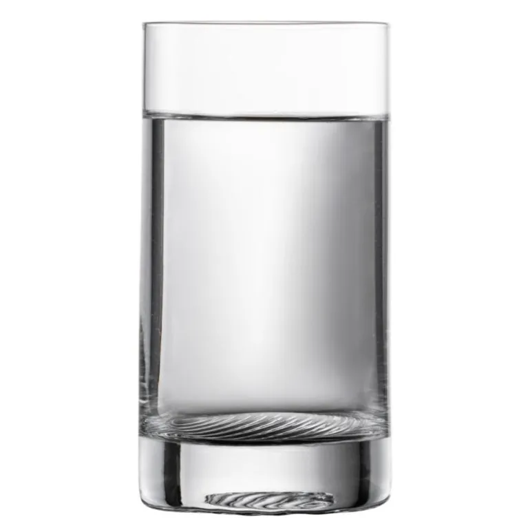 Echo vannglass 4 stk 41 cl klar