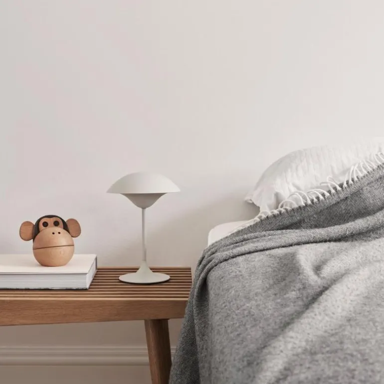 Eclipse bordlampe sand