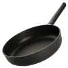 ECO Lite QXR sautèpanne 28 cm svart