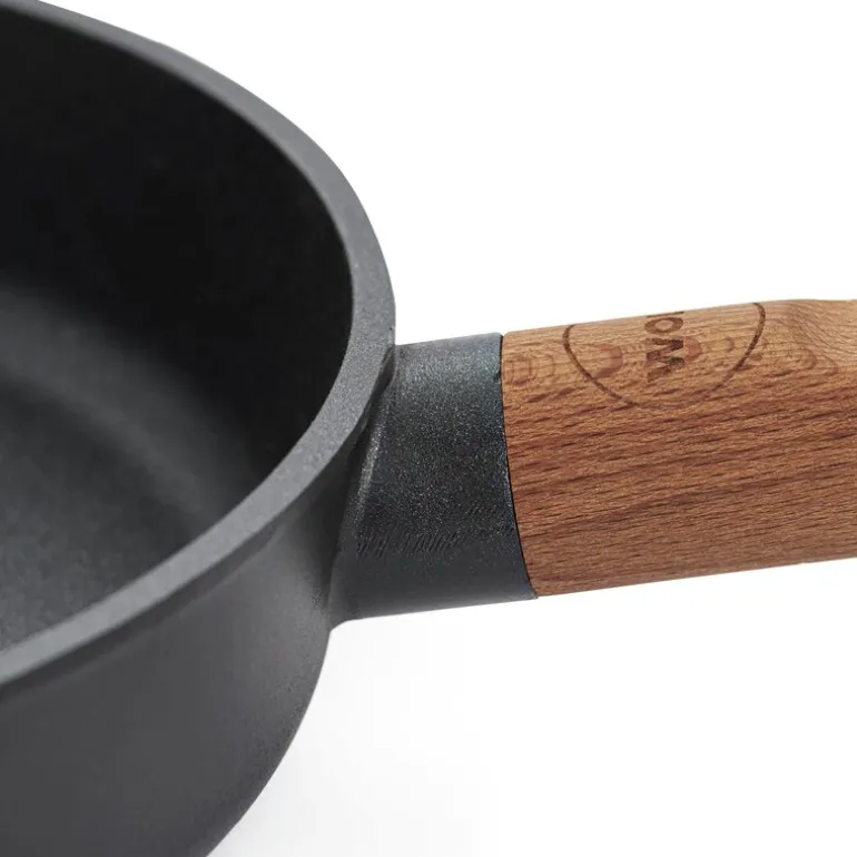 ECO Logic QXR stekepanne 24 cm fast trehåndtak