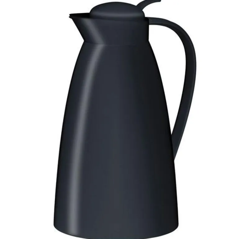 Eco termokanne 1L svart
